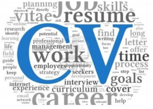 CV Writing and Interviewing Skills [31 Jul - 1 Aug 2023 - Kuba Group 2] CVINT1